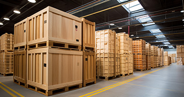 Why choose our Storage service in Belgravia?