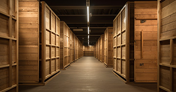 Why Choose Our Storage Service in Brixton?