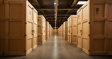 Our storage rentals services in Brompton explained