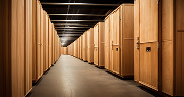 Why choose our Storage service in Brompton?