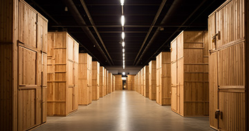 Our storage rentals services in Chelsea explained