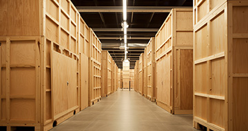 Our storage rentals services in Clapham explained