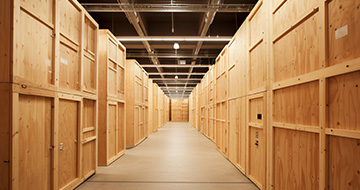 Why choose our Storage service in Clapham?