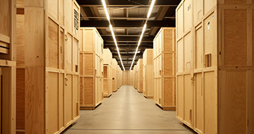 Why Choose Our Storage Service in Colliers Wood?