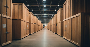 Why Choose Our Storage Service in Colliers Wood?