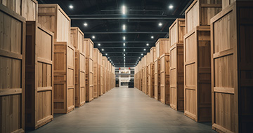 Why Choose Our Storage Service in Earls Court?