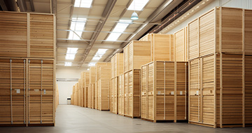 Why Choose Our Storage Service in Earlsfield?