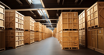 What Sets Our Storage Service Apart in East Sheen?