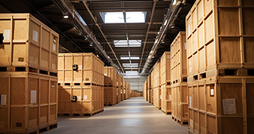 Our storage rentals services in East Sheen explained