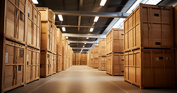 Why Choose Our Storage Service in East Sheen?