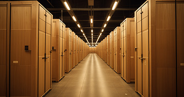 What Sets Our Storage Service Apart in Kensington?