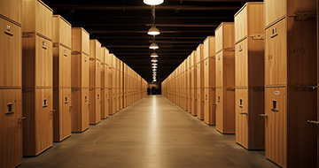 Our storage service options in Kensington explained