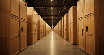 Why Choose Our Storage Service in Kensington?