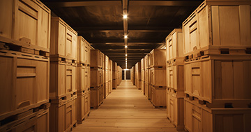 Why Our Storage Service Stands Out in Knightsbridge