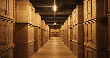 Why Choose Our Storage Service in Knightsbridge?