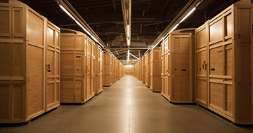 Our storage rentals services in Mortlake explained
