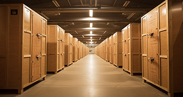 Why choose our Storage service in Mortlake?