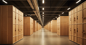 Why choose our Storage service in Norbury? 