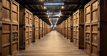 Our Storage Services in East Finchley Explained