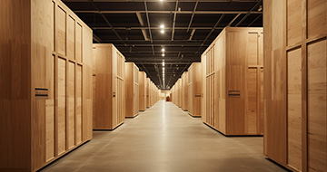 What Sets Our Storage Service Apart in the Parsons Green Area?