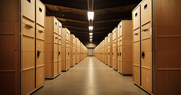 What Sets Our Storage Service Apart in Pimlico?