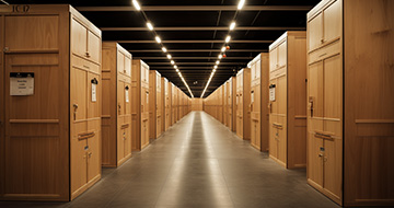 Our storage rentals services in Pimlico explained
