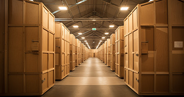 Why Our Storage Service Stands Out in Southfields