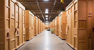 Why choose our Storage service in Southfields?