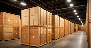 Why choose our Storage service in Stockwell?