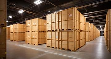Why Choose Our Storage Service in Streatham?