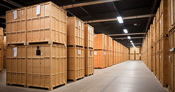 Storage services in Streatham in detail