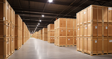 Our storage rentals services in Tooting explained