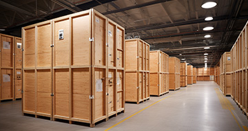 Why Choose our Storage Service in Tooting?