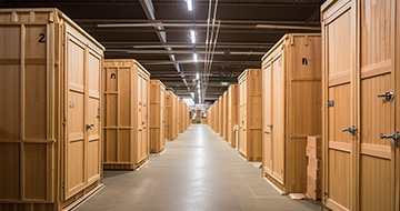 Why choose our Storage service in Victoria?