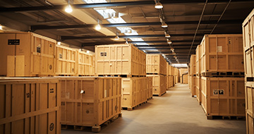Storage rentals services in Central London
