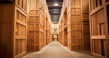 Why choose our Storage service in Angel