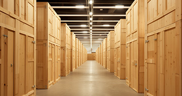 Why Choose Our Storage Service in Barbican?
