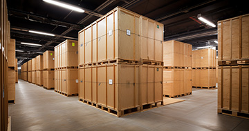 Why Choose Our Storage Service in Bloomsbury?