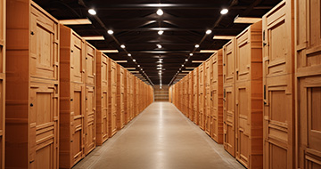 Why Choose Our Storage Service in Edmonton?