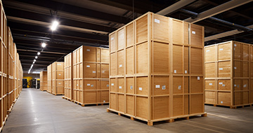 Why choose our Storage service in Kensal Green?