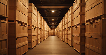 Why Our Storage Service Stands Out in Clerkenwell