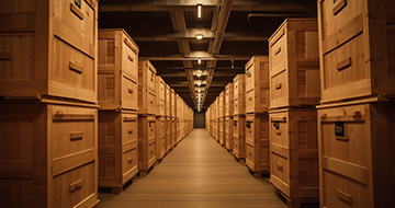 Why Choose Our Storage Service in Euston?