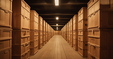Why Choose Our Storage Service in Covent Garden?