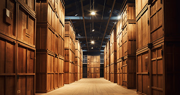 Why choose our Storage service in Covent Garden?