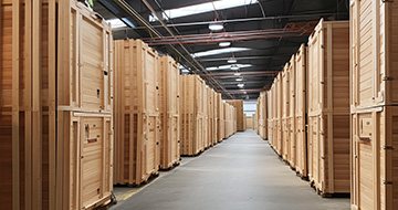 What Sets Our Storage Service Apart in Farringdon