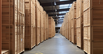 Our storage rentals services in Farringdon explained