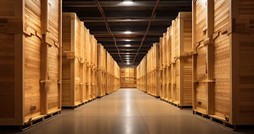 Our Storage Services in Finchley Explained
