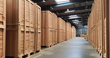 Why choose our Storage service in Farringdon?