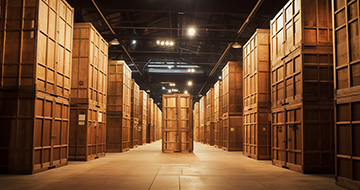 Why Choose Our Storage Services in Holborn?