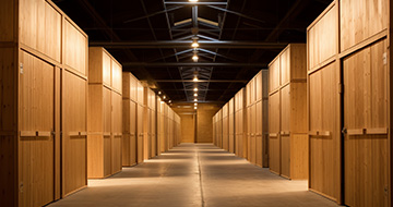 Why choose our Storage service in Shoreditch?